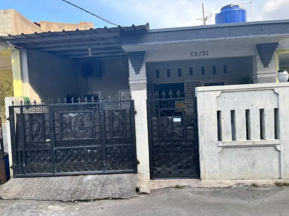 Dijual cepat rumah SHM, tanpa perantara(pemilik langsung)