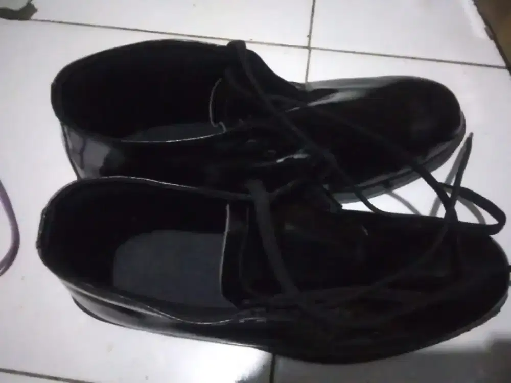 sepatu Pdh No.42
