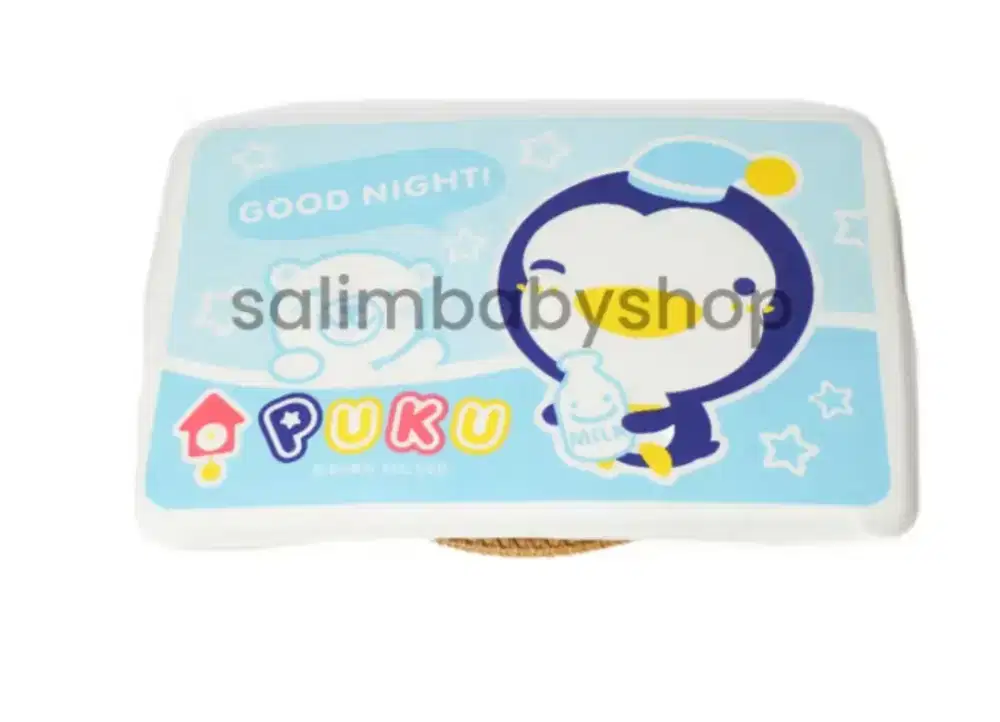 jual murah baru bantal latex bayi baby pillow latex