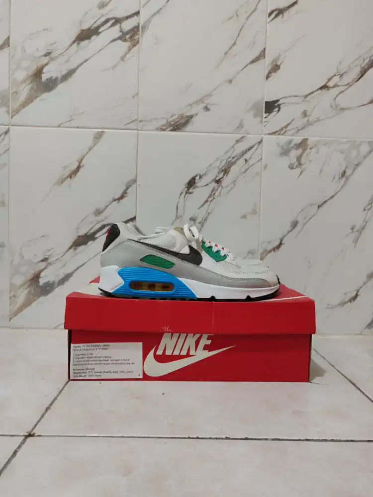 Nike Air Max 90 Mulus
