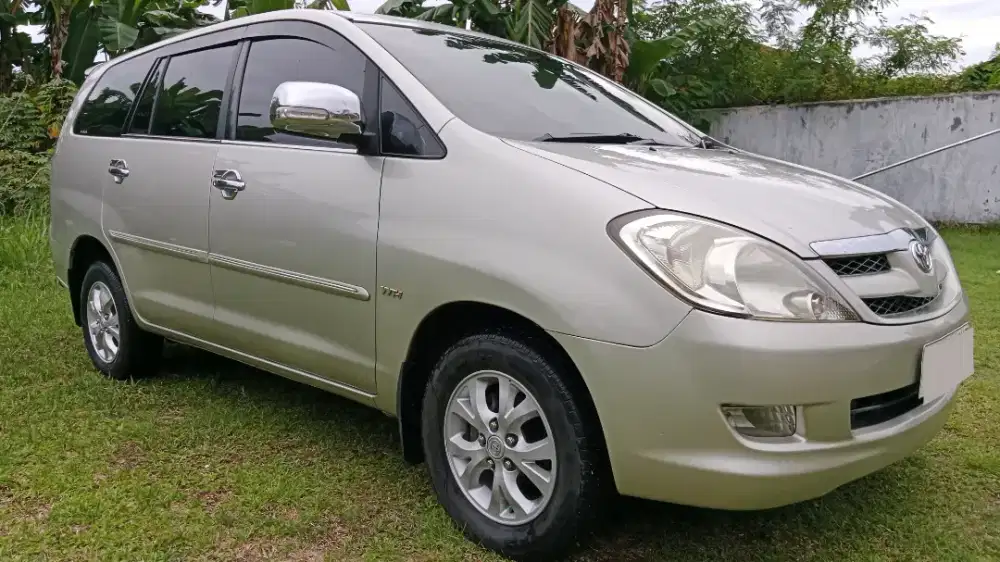 Toyota Innova Tipe V Automatik tahun 2008