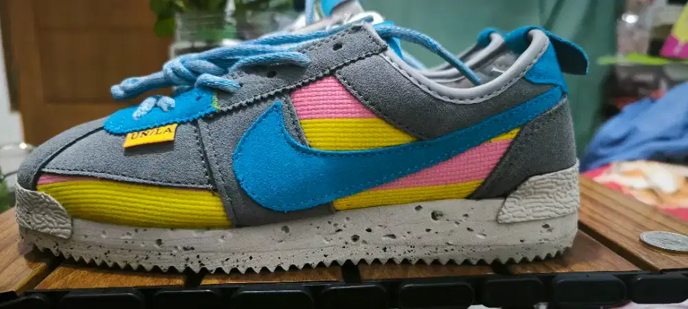 Sepatu Nike Cortez union X size 37