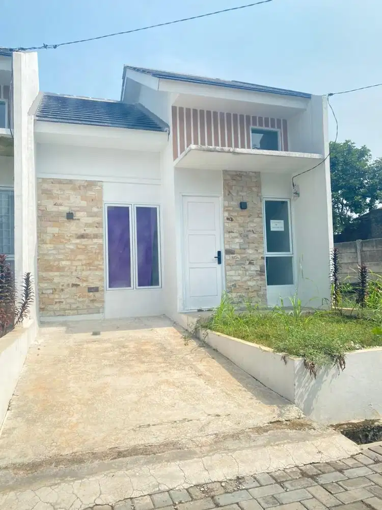 RUMAH DIJUAL Over Kredit daerah sawangan pengasinan