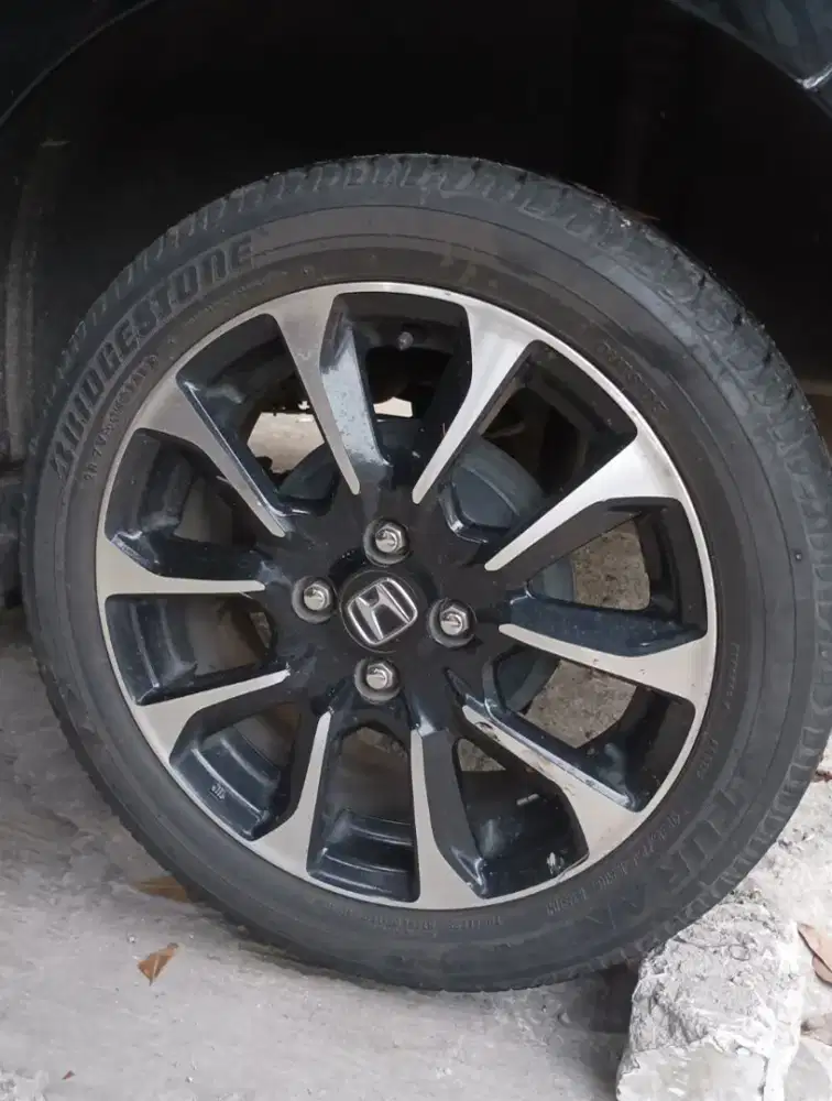 Oem honda jas RS ring 16 GK5