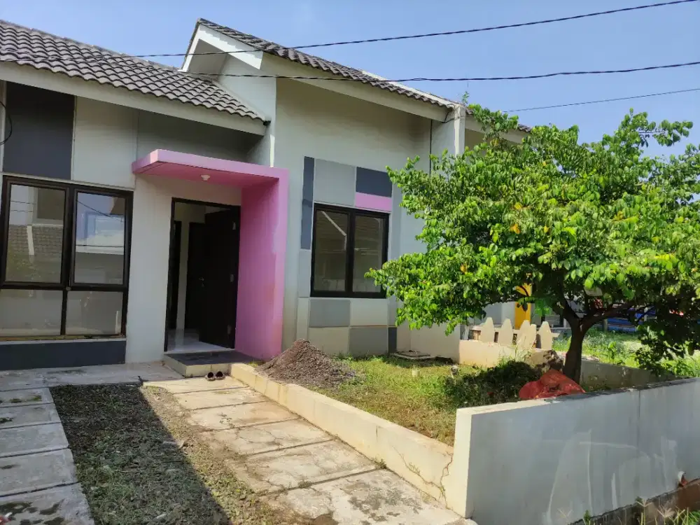 Dikontrakan Rumah di Perumahan Harvest City Cileungsi