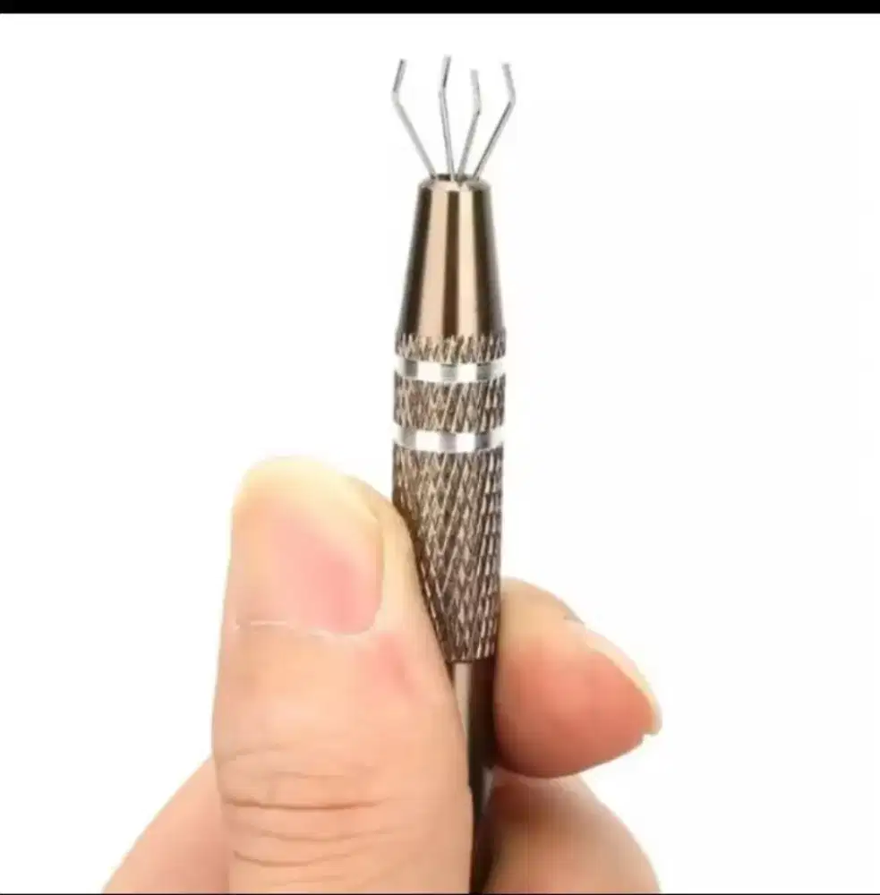 Grabber Pinset Pemegang Batu Permata, Diamond, Chip Dll