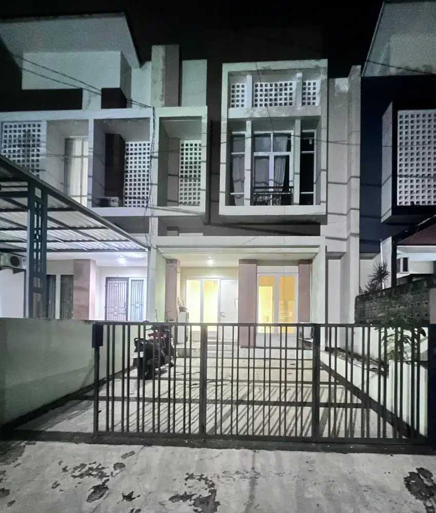 Dijual Rumah 2Lantai Di Cendana Residence Pamulang