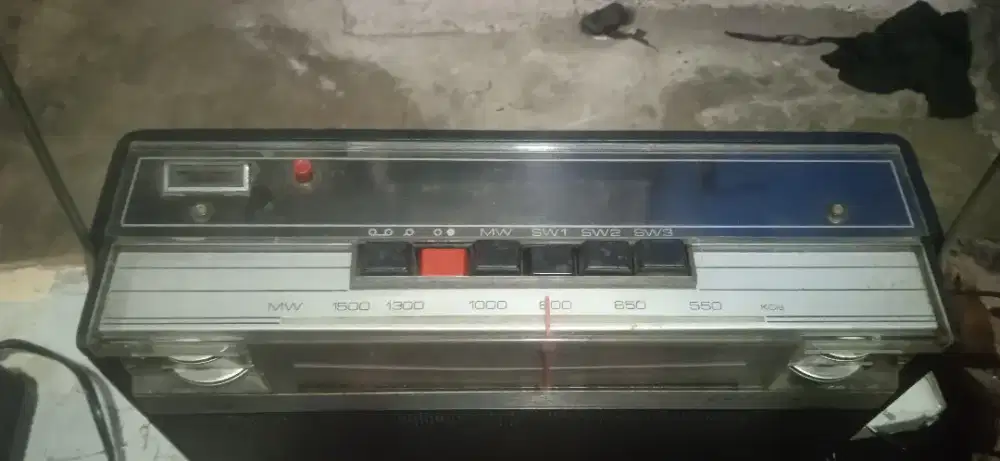 Radio jadul Philips 4 band de luxe