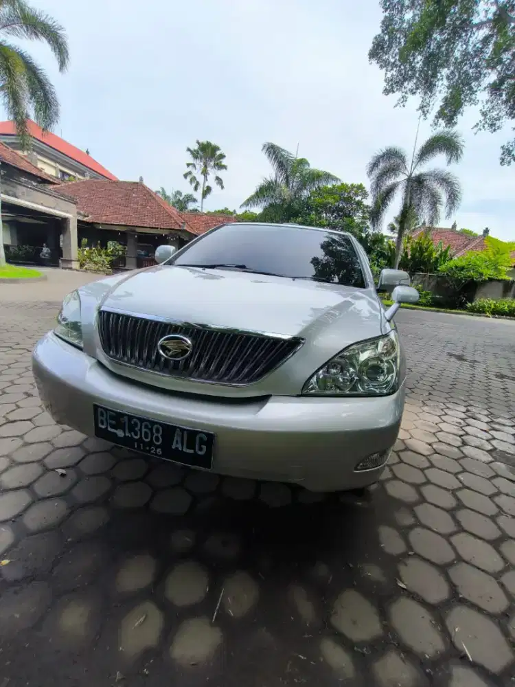 Mobil keluarga ternyaman dan mewah