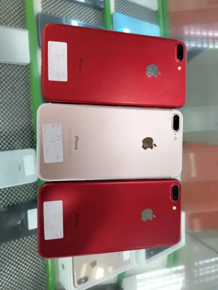 Second iPhone 7plus 128 gb