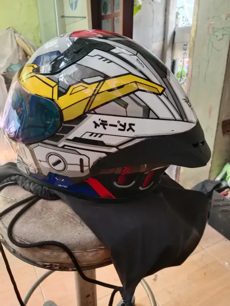 Helm SKJ Falcon size L/M