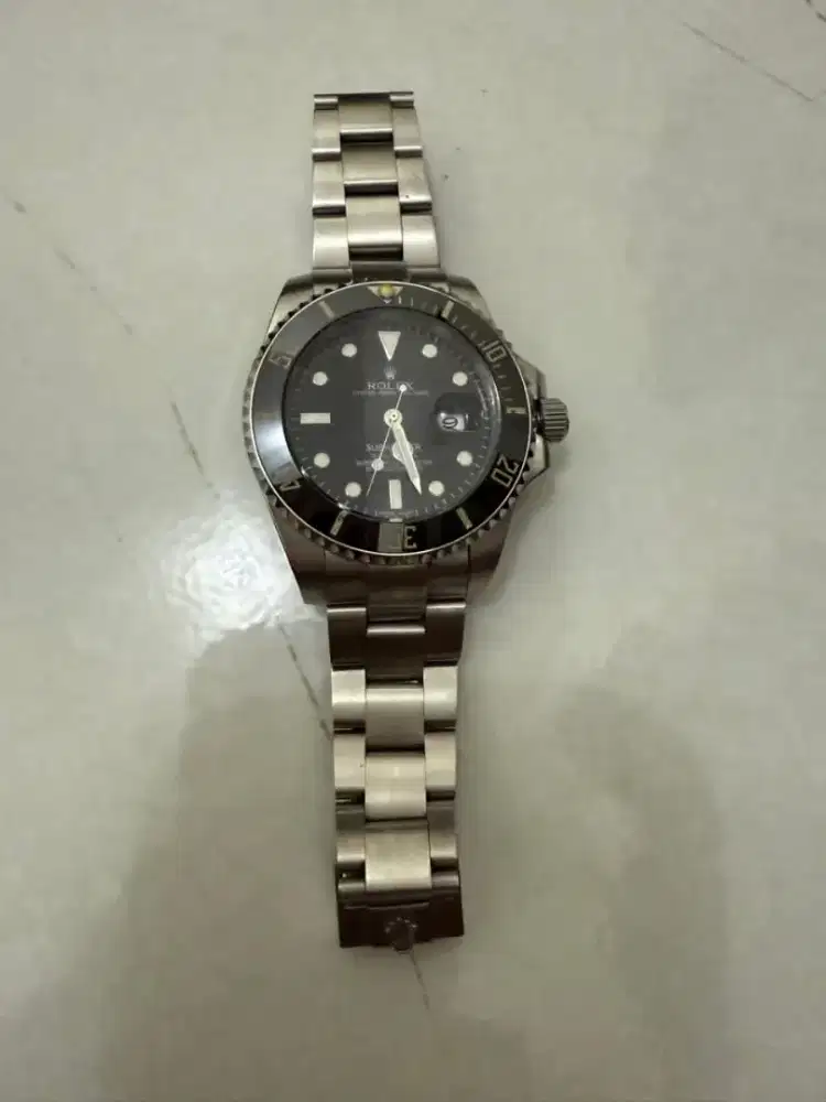 Rolex Submariner Date Stainless Steel