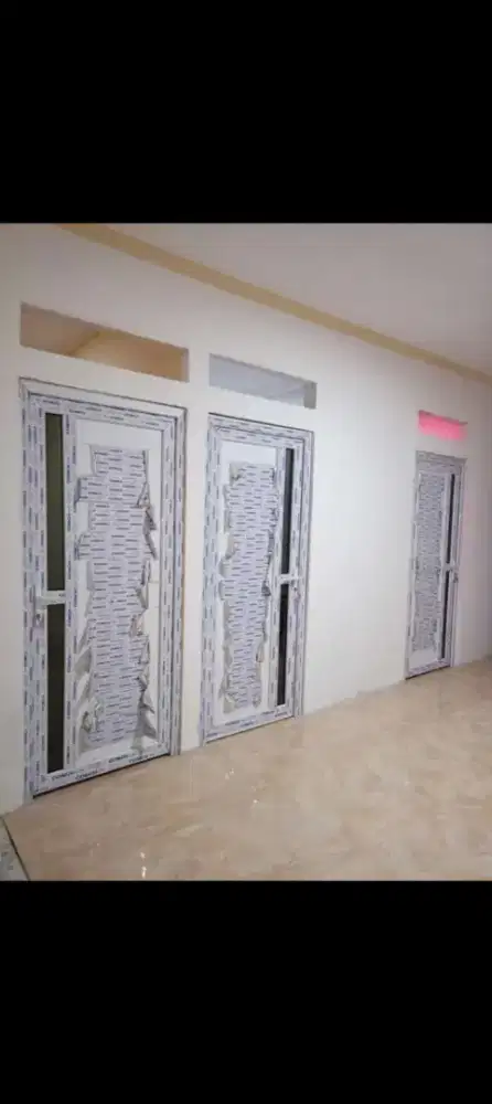 Pintu & Jendela UPVC