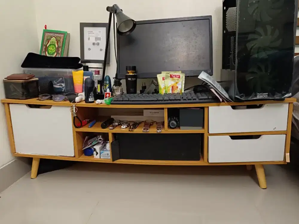 JUAL MEJA TV/KOMPUTER