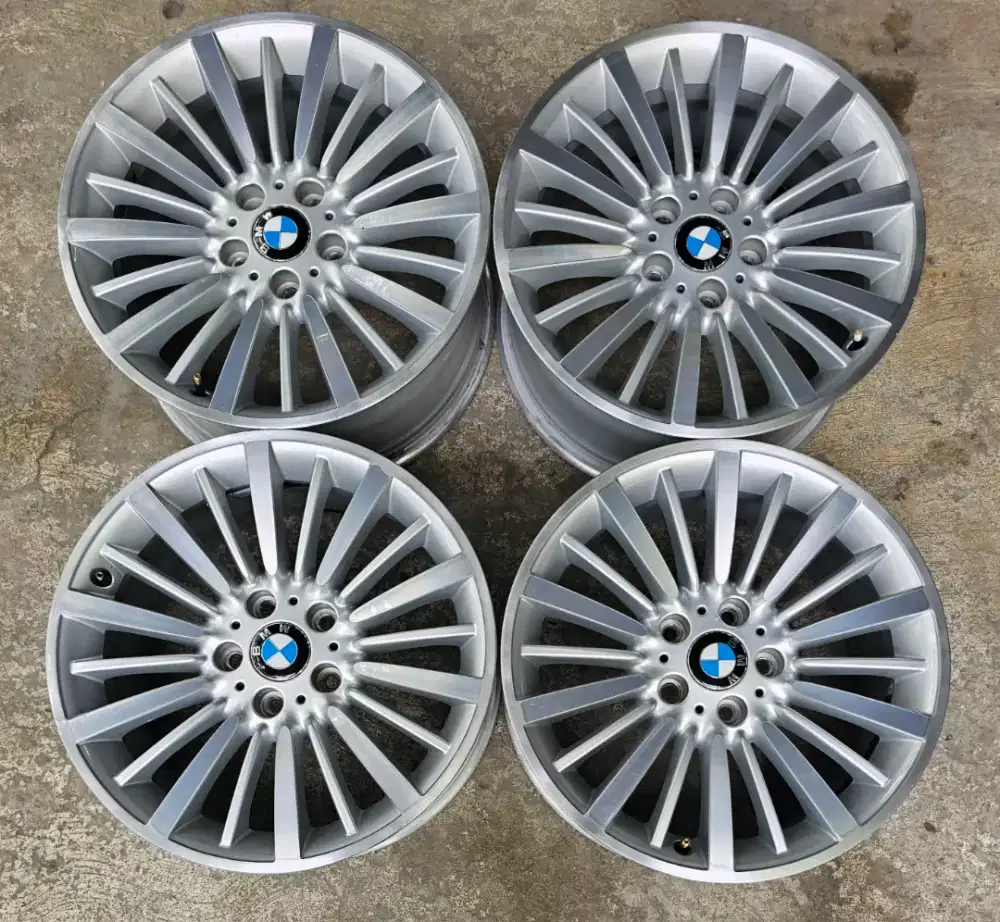 Velg bmw ring 18 style 416 pcd 5x120