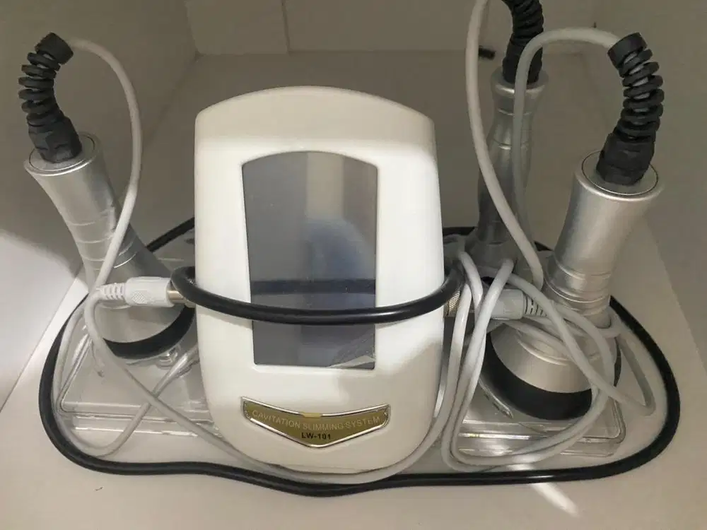 Dijual alat RF Wajah & Badan