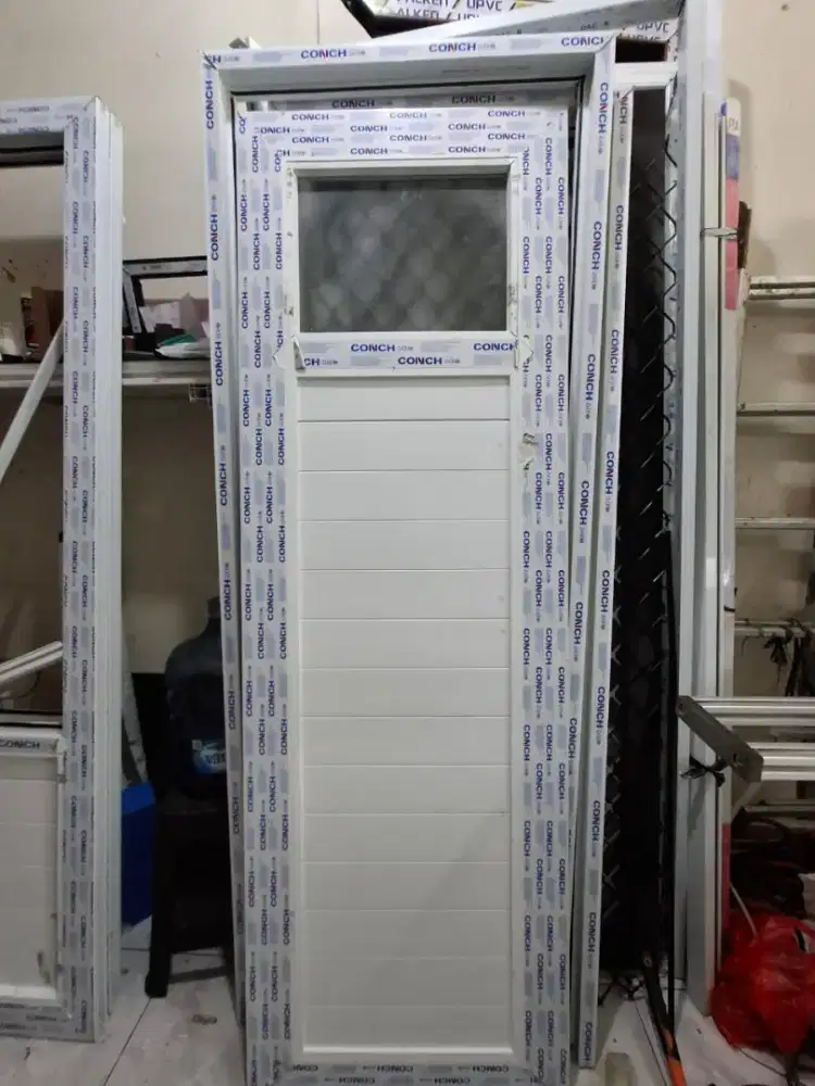 Pintu & Jendela UPVC