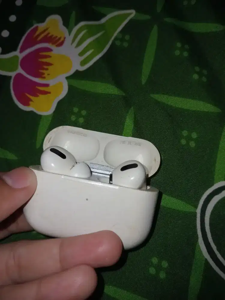 Airpods apple headset blutooth