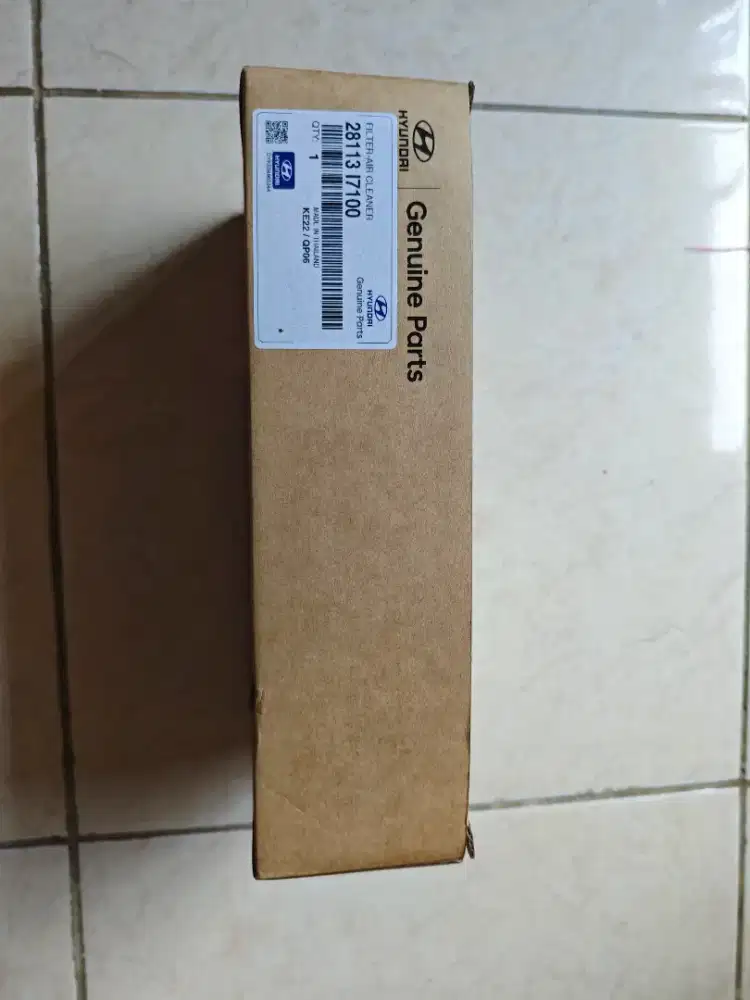 Air Cleaner Hyundai Stargazer Creta