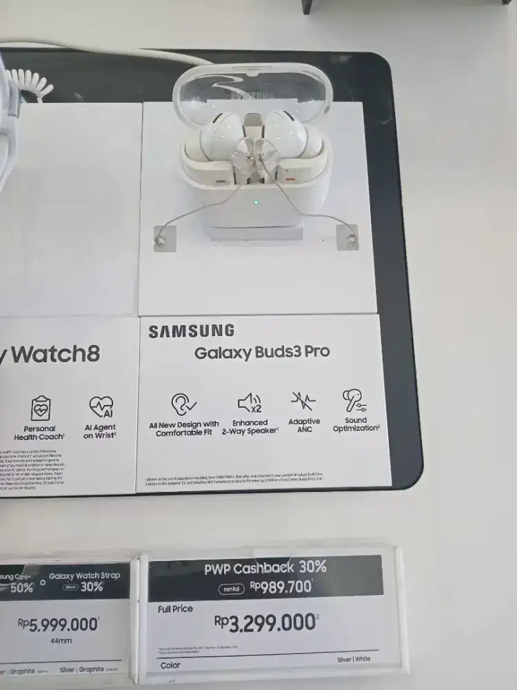 SAMSUNG GALAXY BUDS3 PRO