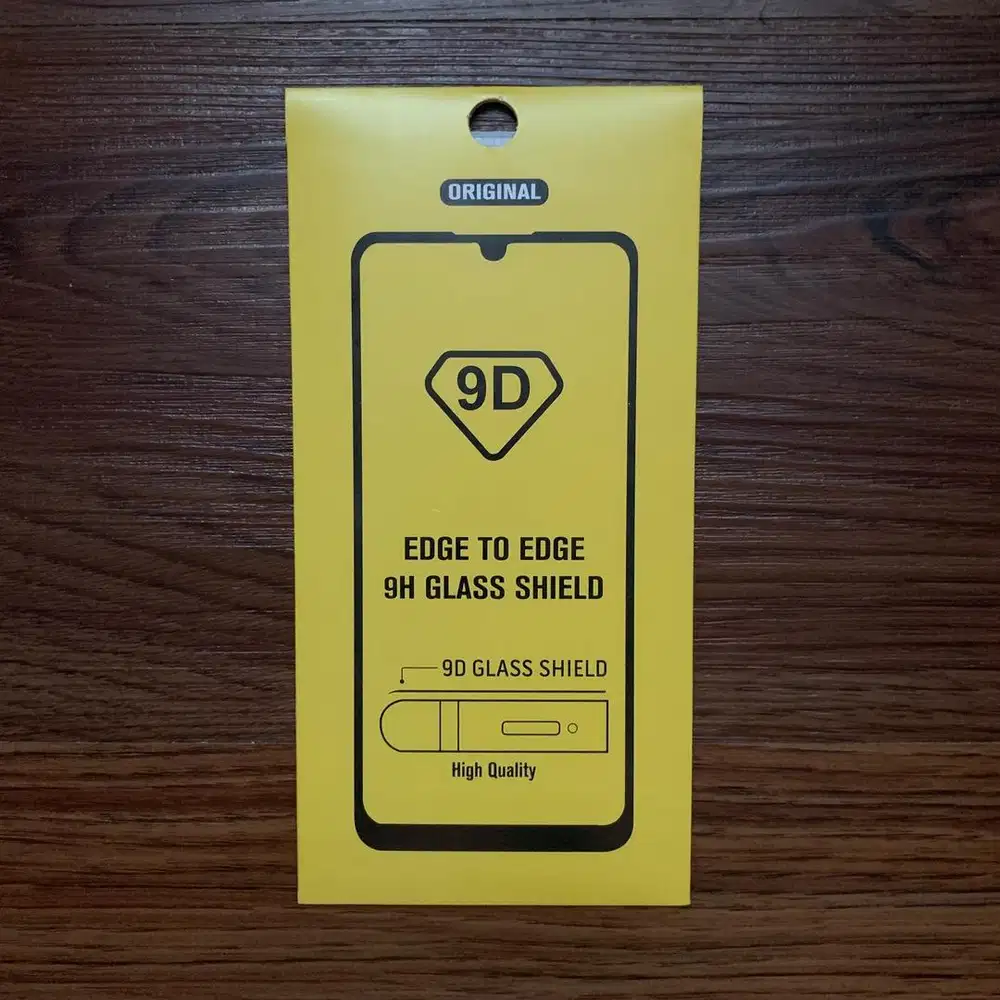 Tempered Glass iPhone 6 / 6s / 6+ / 6s+ – Baru