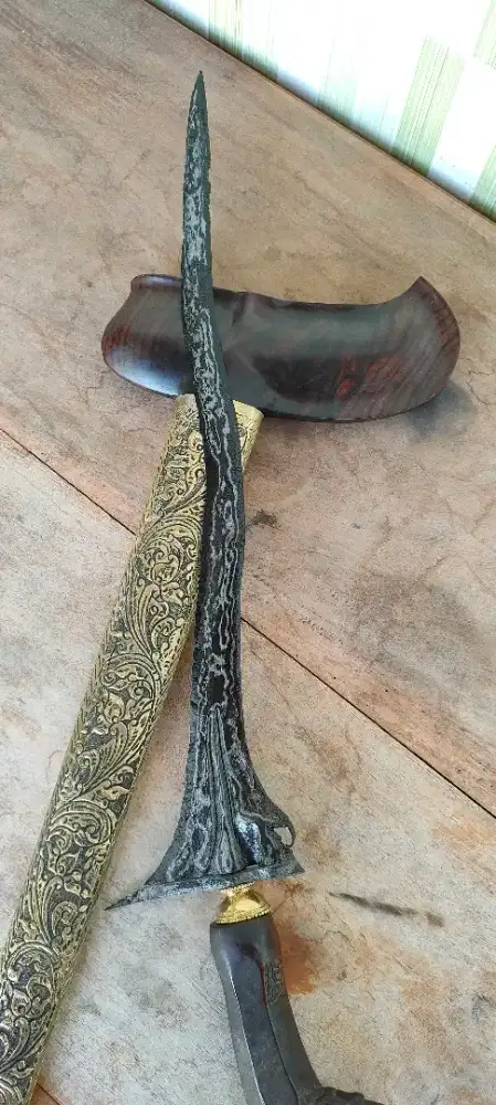 KERIS PUSAKA KYAI JANGKUNG