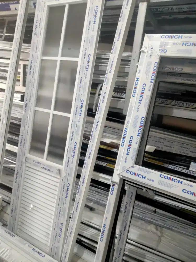 Pintu & Jendela UPVC