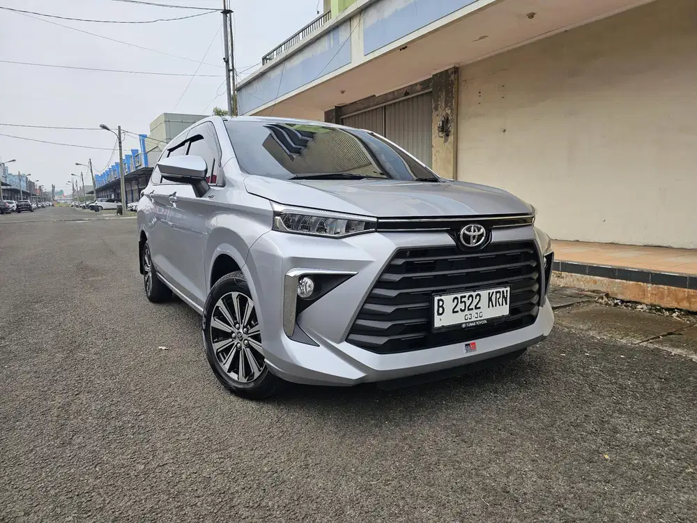 AVANZA 1.5 G AT 2025 - Km 4.500