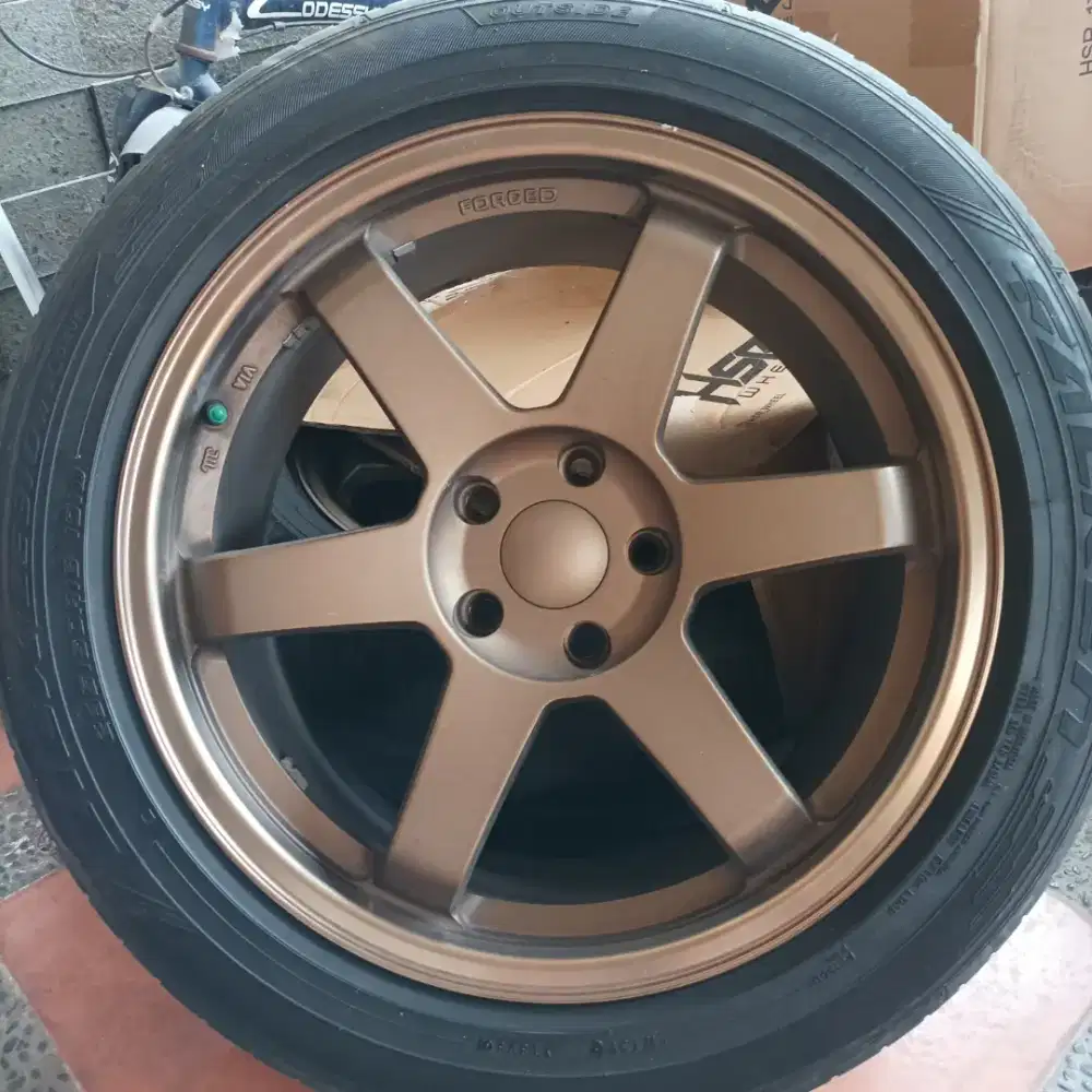 Dijual Velg Ring 18