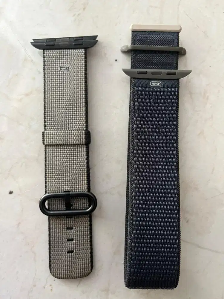 Strap nylon applewatch size 42/44/45/46/49