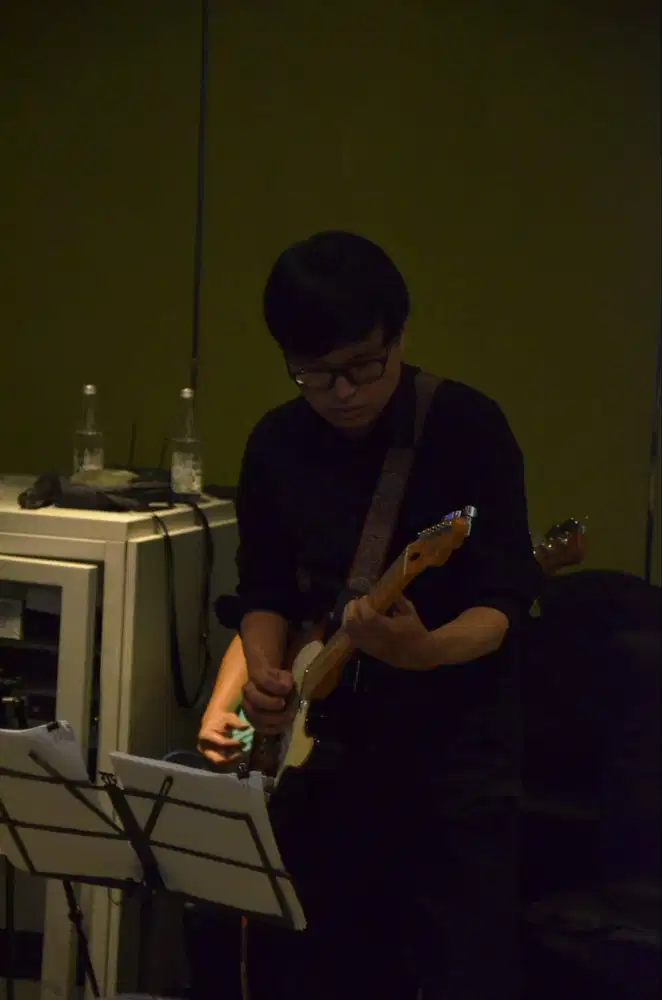 Les Gitar Privat Anak dan Dewasa Jakarta