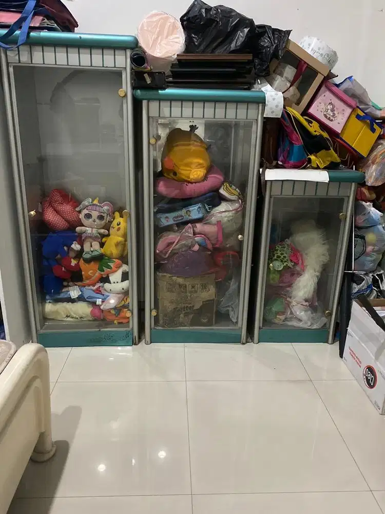 Rak duco serba guna 3 ukuran