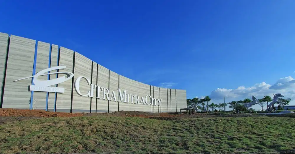 Dijual Rumah Citra Mitra City-Ciputra Banjarbaru
