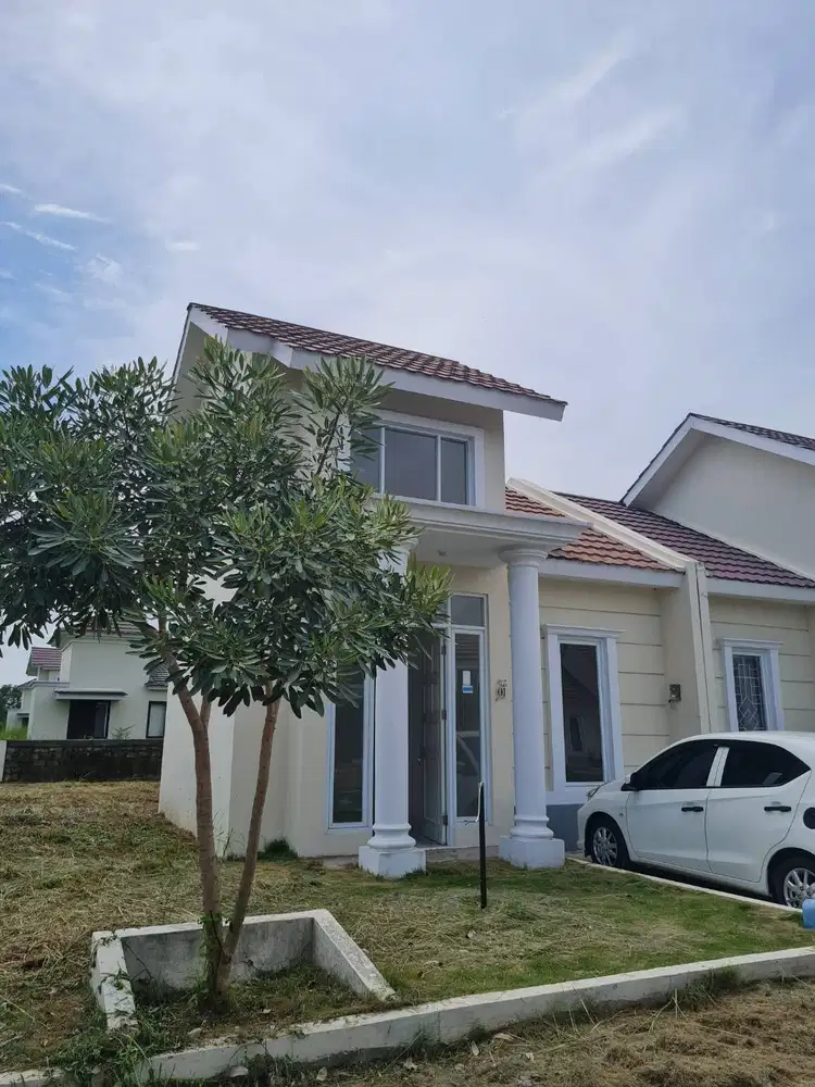 Dijual Rumah Citra Mitra City-Ciputra Banjarbaru