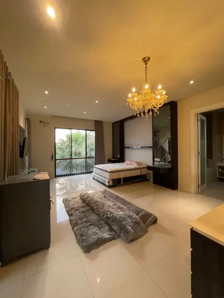 Dijual Rumah Minimalis 379m² Prambanan Residence Boulevard SHM