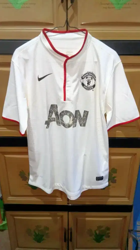 Jersey MU 2012/2013 Away ( pl