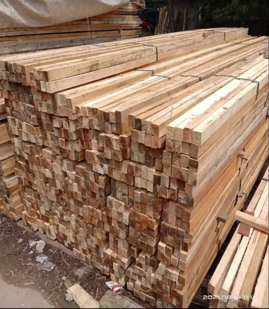 Jual bambu steger panjang 6 meter