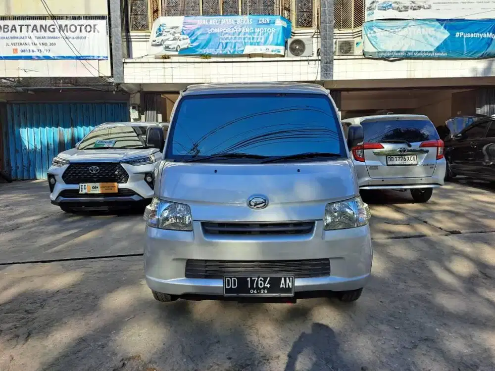 Granmax 1.3cc D FF OPTIMA 2021 / 2022 Termurah Dp2jt Langka pintuatas