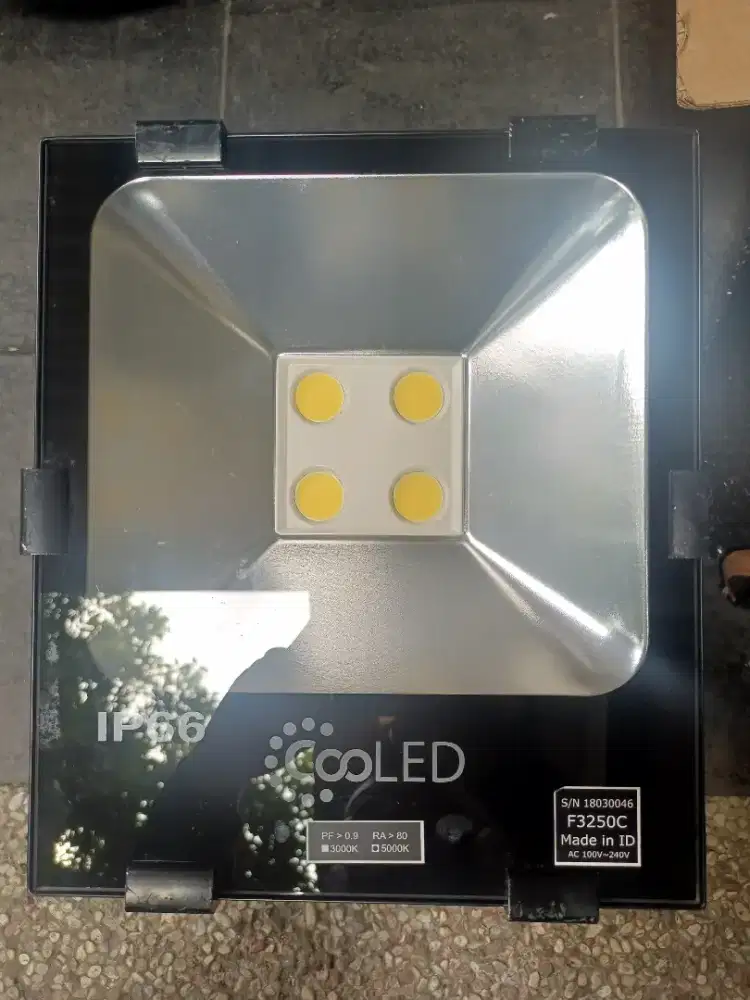 Lampu Sorot Led Oled  untuk Lampu Tambang Lampu Proyek