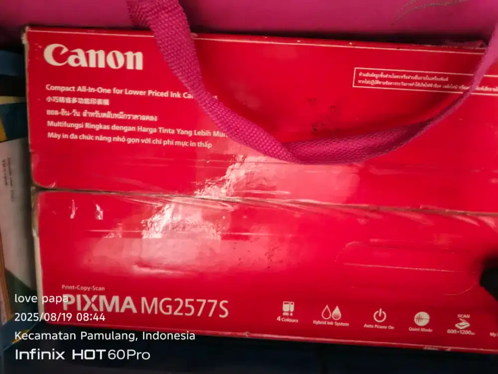 Printer Canon MG2577s