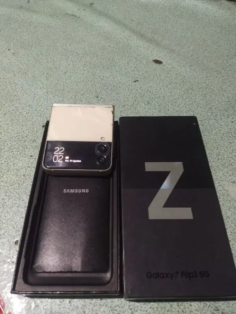 Samsung Galaxy Z Flip 3 5G