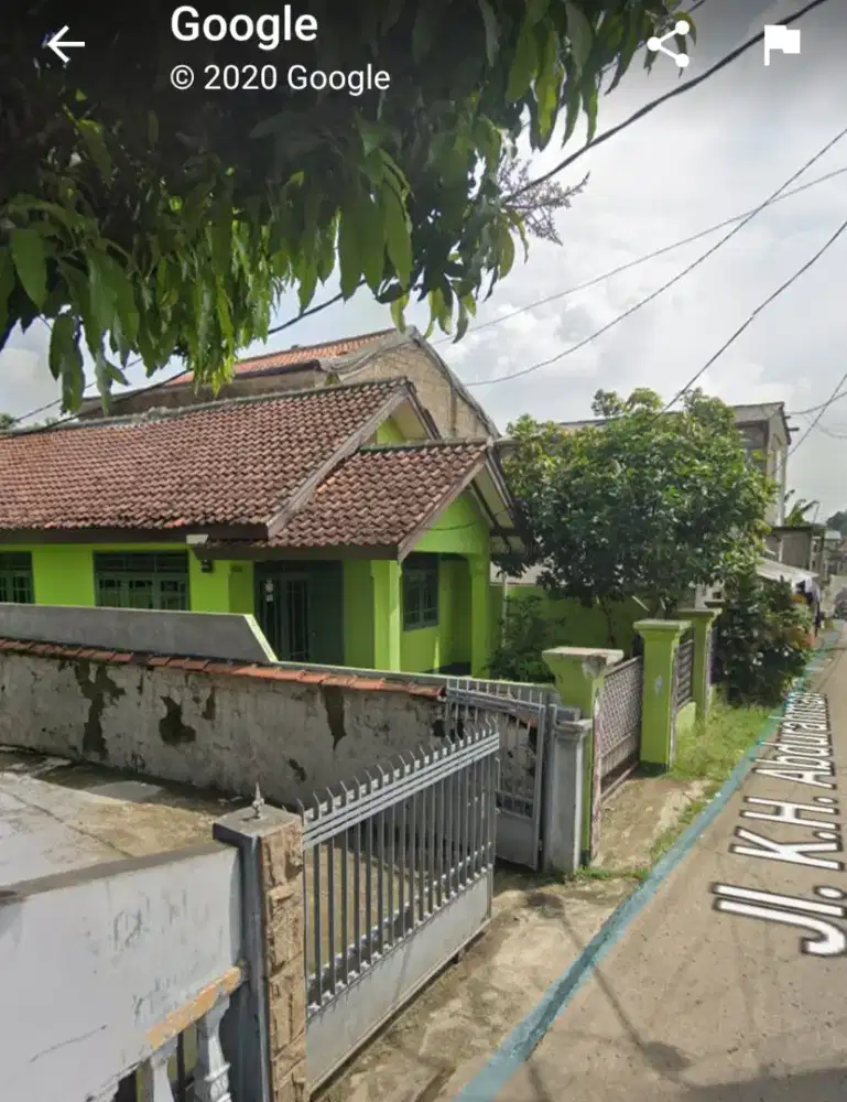 Rumah Depok Citayam Dekat Stasiun SHM