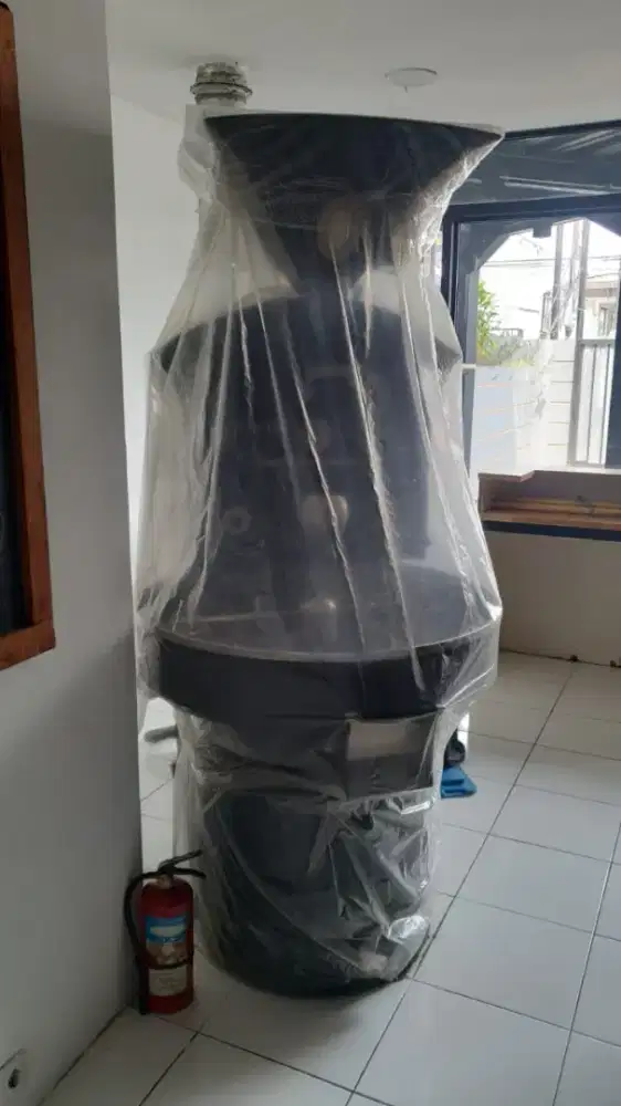 Coffee Roasting Machine GIESEN W15A