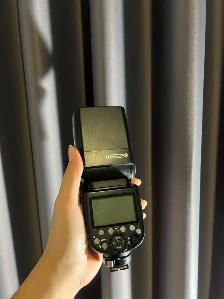 GODOX V860III S FOR SONY (BU NEGO)