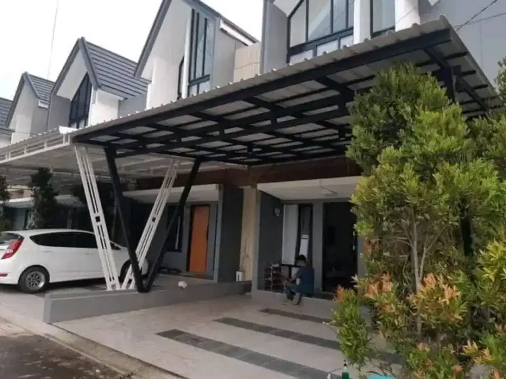 Kanopi baja ringan sejabodetabek