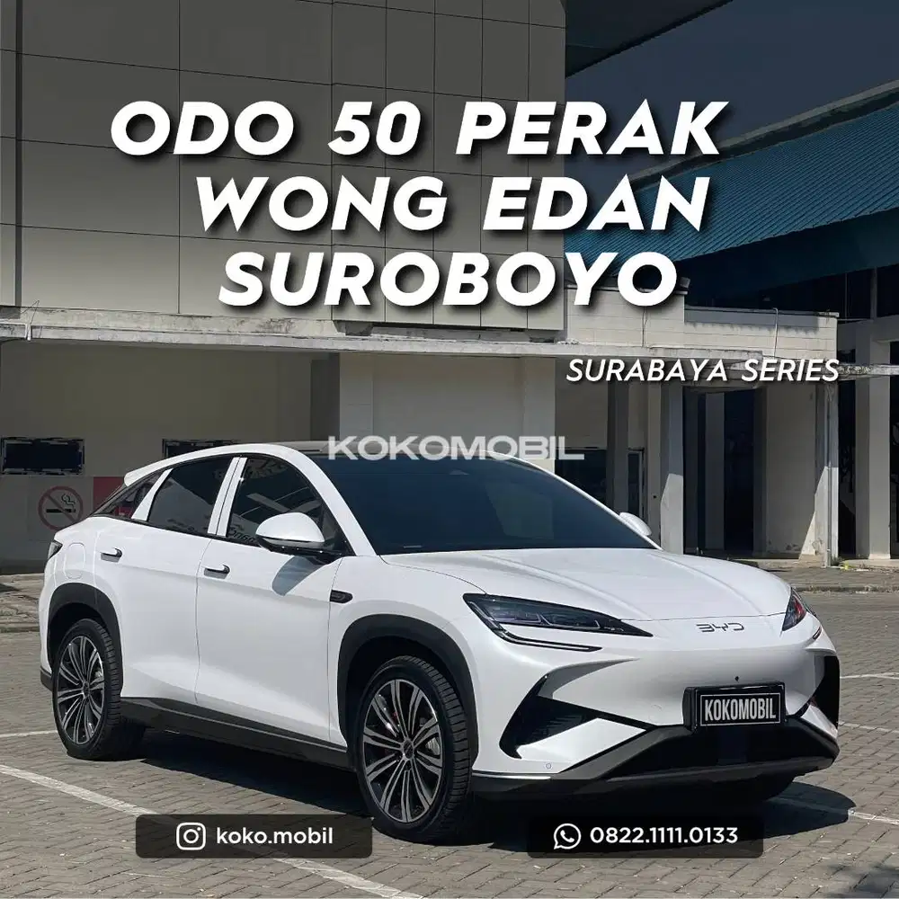 [KM 40 PERAK] BYD SEALION 7 PERFROMANCE AWD 2025