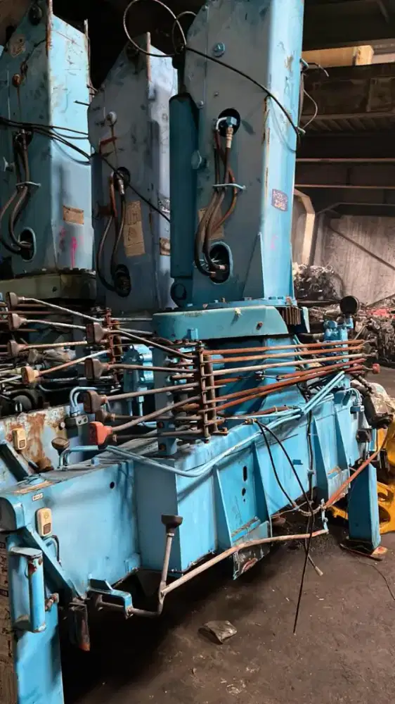 Crane import ex japan