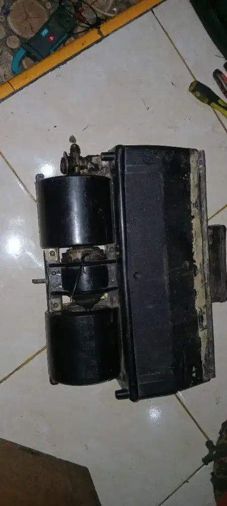 AC mobil set indoor katana(info pemilik)