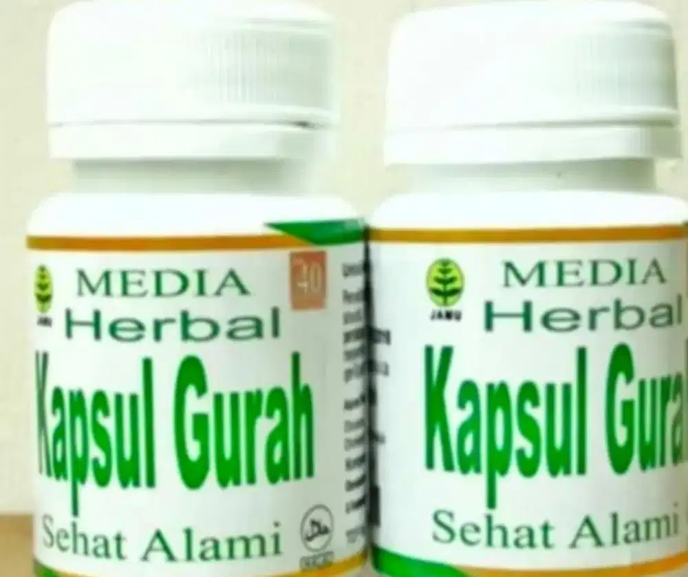 Kapsul Gurah AN-NUUR