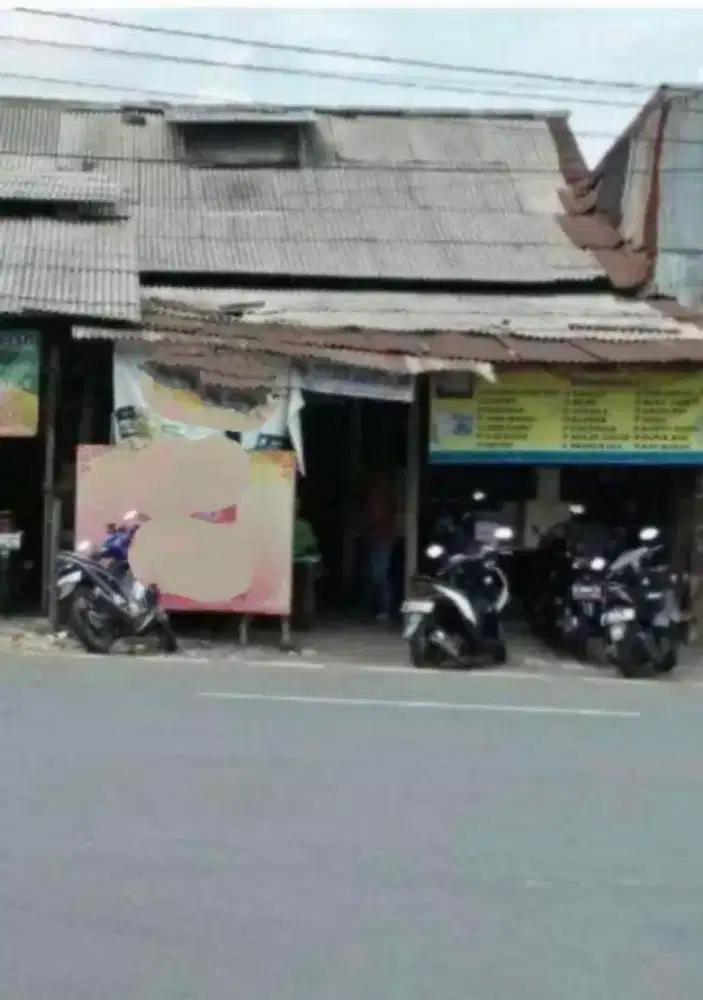 KIOS 102 M2 DIBAWAH NJOP PINGGIR JLN RAYA CIPUTAT, KEBAYORAN, JAKSEL